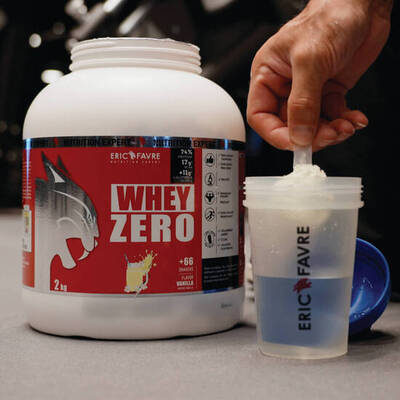 Fitness & protéines